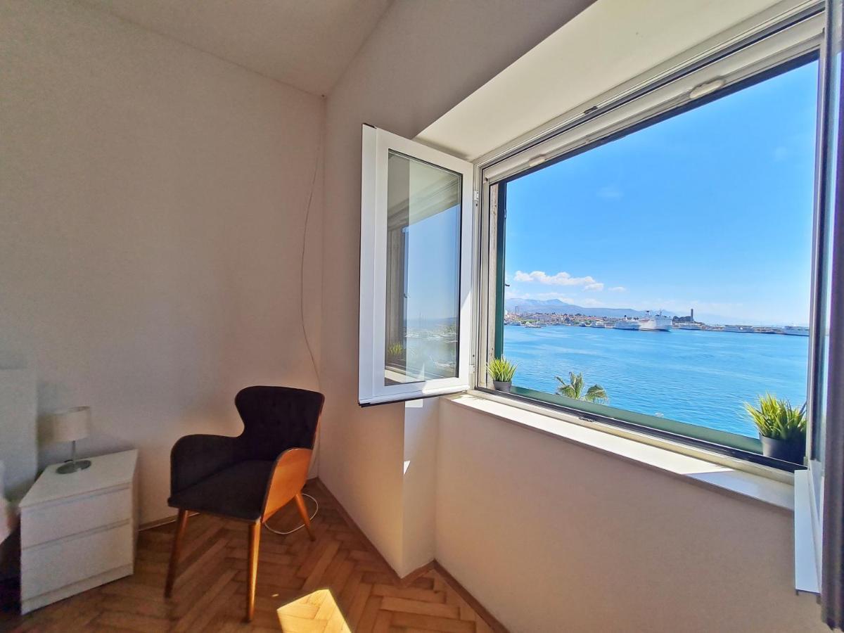 The View Apartment Split Exterior foto
